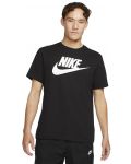 Ανδρικό μπλουζάκι Nike - Sportswear Tee Icon, μέγεθος M, μαύρο - 2t