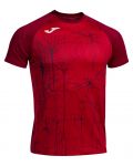 Ανδρικό μπλουζάκι Joma - Elite IX, κόκκινο - 1t