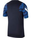 Ανδρικό μπλουζάκι Nike - DF Strike Top SS, μπλε - 2t