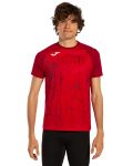 Ανδρικό μπλουζάκι Joma - Elite IX, κόκκινο - 3t