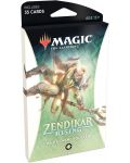 Magic The Gathering: Zendikar Rising Theme Booster - White	 - 1t