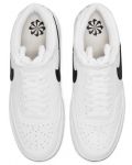 Ανδρικά παπούτσια Nike - Nike Court Vision MID , λευκό - 8t