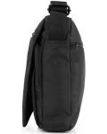 Τσάντα ώμου ανδρική  Gabol Twist Eco - μαύρο, 26 сm - 2t