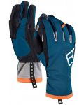 Ανδρικά γάντια Ortovox - Tour Glove, μέγεθος L, μπλε - 1t