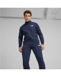Ανδρικό αθλητικό σετ  Puma - Clean Sweat Suit , σκούρο μπλε - 5t