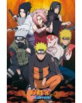 Μεγάλη αφίσα ABYstyle Animation: Naruto Shippuden - Characters - 1t