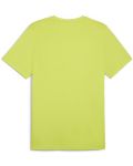 Ανδρικό μπλουζάκι Puma - Performance , κίτρινο - 2t