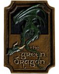 Μαγνήτης Weta Movies: Lord of the Rings - The Green Dragon - 1t