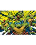 Maxi αφίσα  GB eye Animation: TMNT - Turtles in action - 1t