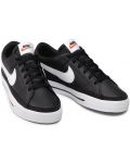 Ανδρικά παπούτσια Nike - Court Legacy,μαύρο/λευκό - 4t