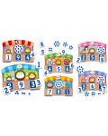 Διασκεδαστικό παιχνίδι Headu Montessori - Μικρή αγορά, παιχνίδι μπίνγκο - 2t