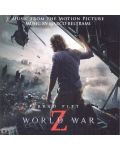 Marco Beltrami - World War Z, Soundtrack (CD) - 1t