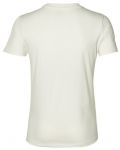 Ανδρικό μπλουζάκι Asics - Big Logo, λευκό   - 2t