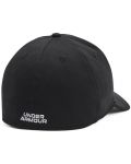 Καπέλο Under Armour - Blitzing, μέγεθος S/M, μαύρο - 2t