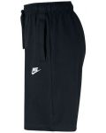 Ανδρική βερμούδα Nike - Sportswear Club , μαύρη - 3t