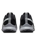 Ανδρικά παπούτσια Nike - React Pegasus Trail 4, μαύρα  - 4t
