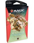 Magic The Gathering: Zendikar Rising Theme Booster - Red	 - 1t