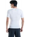 Ανδρικό μπλουζάκι Under Armor - HeatGear, λευκό - 5t
