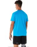 Ανδρικό μπλουζάκι Asics - Core SS Top, μπλε - 4t