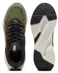 Ανδρικά παπούτσια Puma - Softride Sway , πράσινο - 3t