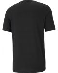Ανδρικό μπλουζάκι Puma - Active Big Logo Tee , μαύρο - 2t