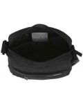Τσάντα ώμου ανδρική Gabol Crony Eco - μαύρο, 25 cm - 4t
