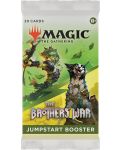 Magic The Gathering: Brothers' War Jumpstart Booster	 - 1t