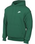 Ανδρικό φούτερ Nike - Sportswear Club Fleece , πράσινο - 1t
