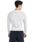 Ανδρικό μπλουζάκι Under Armour - HeatGear , λευκό - 3t