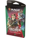 Magic The Gathering: Ikoria: Lair of Behemoths Theme Booster - Green	 - 1t