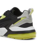 Ανδρικά παπούτσια Puma - Vis2K , μαύρο/κίτρινο - 4t