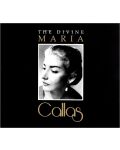 Maria Callas - Divine Maria Callas, Box Set (3 CD) - 1t