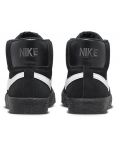 Ανδρικά παπούτσια Nike - SB Zoom Blazer Mid,  μαύρα  - 5t