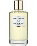 Mancera Eau de Parfum Crazy For Oud, 120 ml - 1t