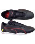 Ανδρικά παπούτσια Puma - Ferrari R-Cat Machina, μαύρα  - 3t