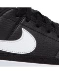 Ανδρικά παπούτσια Nike - Court Legacy,μαύρο/λευκό - 6t