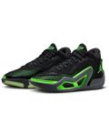 Ανδρικά παπούτσια Nike - Jordan Tatum, νούμερο 45, μαύρο/πράσινο - 1t