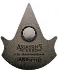 Μαγνήτης ABYstyle Games: Assassin's Creed - Logo - 2t
