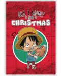 Μαγνήτης The Good Gift Animation: One Piece - All I Want for Christmas - 1t