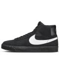 Ανδρικά παπούτσια Nike - SB Zoom Blazer Mid,  μαύρα  - 1t