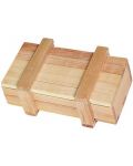 Μαγικό ξύλινο κουτί με μυστικό άνοιγμα Goki - 1t