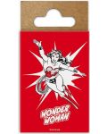 Μαγνήτης ABYstyle DC Comics: Wonder Woman - Wonder Woman (POP Color) - 1t