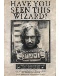 Maxi αφίσα GB eye Movies: Harry Potter - Wanted Sirius Black - 1t
