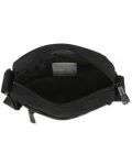 Τσάντα ώμου ανδρική  Gabol Crony Eco - μαύρο, 20 cm - 4t