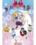 Αφίσα Maxi GB eye Animation: Sailor Moon - Moonlight Power - 1t