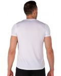 Ανδρικό μπλουζάκι Joma - Record II , λευκό - 4t