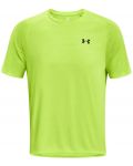 Ανδρικό μπλουζάκι Under Armour - Tiger Tech 2.0, πράσινο  - 1t