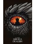 Maxi αφίσα  GB eye Television: House of the Dragon - Dragon - 1t