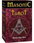 Masonic Tarot (boxed) - 1t