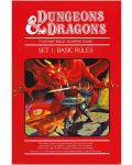 Maxi αφίσα  ABYstyle Games: Dungeons & Dragons - Basic Rules - 1t